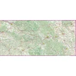 Cartographia Bukovina, Máramaros Comfort térkép 9788361155836