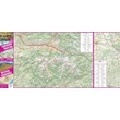 Cartographia Bukovina, Máramaros Comfort térkép 9788361155836