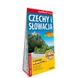 Cartographia Csehország, Szlovákia Comfort térkép 9788383555362
