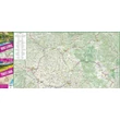 Cartographia Erdély Comfort térkép 9788361155850
