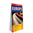 Cartographia - Európa Comfort térkép - 9788381908467