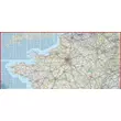 Cartographia Franciaország Comfort térkép 9788381908078