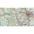 Cartographia Franciaország Comfort térkép 9788381908078
