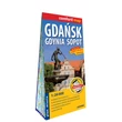 Cartographia Gdansk térkép 9788381908481