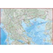 Cartographia-Görögország térkép- Expressmap - 9788381901079