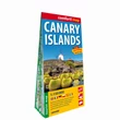 Cartographia Kanári-szigetek Comfort térkép 9788383554075