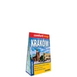 Cartographia Krakkó Comfort zsebtérkép 9788383550428