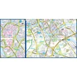Cartographia Krakkó Comfort zsebtérkép 9788383550428