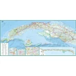 Cartographia Kuba Comfort térkép 9788361155799