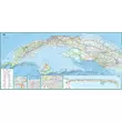 Cartographia Kuba Comfort térkép 9788361155799