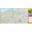 Cartographia - Lengyelország Comfort térkép - 9788381907804