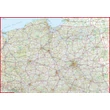 Cartographia-Lengyelország térkép-Expressmap-9788383554891