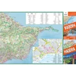Cartographia Madeira trekking térkép 9788361155805
