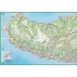 Cartographia Madeira trekking térkép 9788361155805