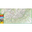 CCartographia Magas-Tátra (Wysokie) turistatérkép 9788383551661