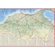 Cartographia Marokkó Comfort térkép 9788383550091