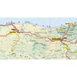 Cartographia Marokkó Comfort térkép 9788383550091