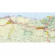 Cartographia Marokkó Comfort térkép 9788383550091