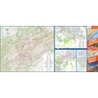 Cartographia Marokkó trekking térkép 9788361155812