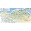 Cartographia Marokkó trekking térkép 9788361155812