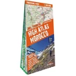 Cartographia Marokkó trekking térkép 9788361155812