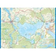 Cartographia Mazuri tavak térképe - ExpressMap-9788381908740