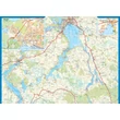 Cartographia Mazuri tavak térképe - ExpressMap-9788381908740