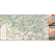 Cartographia Prokletije, Durmitor, Albán- és Montenegrói Alpok trekking térkép 9788361155874