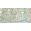 Cartographia Prokletije, Durmitor, Albán- és Montenegrói Alpok trekking térkép 9788361155874