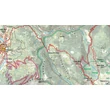 Cartographia Prokletije, Durmitor, Albán- és Montenegrói Alpok trekking térkép 9788361155874