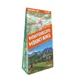 Cartographia Prokletije, Durmitor, Albán- és Montenegrói Alpok trekking térkép 9788361155874