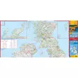 Cartographia-Nagy-Britannia és Írország Comfort térkép- Expressmap-9788383550138