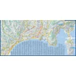 Cartographia Nizza térkép (laminált) 9788375467192