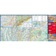 Cartographia Nizza térkép (laminált) 9788375467192