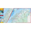 Cartographia Norvégia Comfort térkép 9788383550329