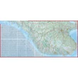 Cartographia Norvégia Comfort térkép 9788383550329