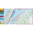 Cartographia Norvégia Comfort térkép 9788383555539