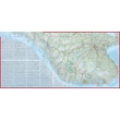 Cartographia Norvégia Comfort térkép 9788383555539