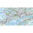 Cartographia Norvégia Comfort térkép 9788383555539