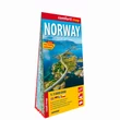 Cartographia Norvégia Comfort térkép 9788383555539