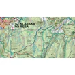 Cartographia Szudéták (nyugat) turistatérkép 9788381908979