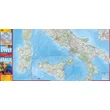 Cartographia Olaszország Comfort térkép 9788383551784