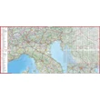Cartographia Olaszország Comfort térkép 9788383551784