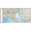 Cartographia Olaszország Comfort térkép 9788383555782