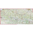 Cartographia Pireneusok Comfort térkép 1:300 000 9788383555577