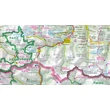 Cartographia Pireneusok Comfort térkép 1:300 000 9788383555577
