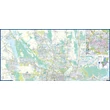 Cartographia Poznan Comfort várostérkép 9788381901437