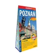 Cartographia Poznan Comfort várostérkép 9788381901437