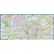 Cartographia Prága Comfort zsebtérkép 9788381908849