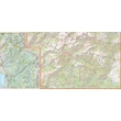 Cartographia Prokletije, Durmitor, Albán- és Montenegrói Alpok trekking térkép 9788361155843